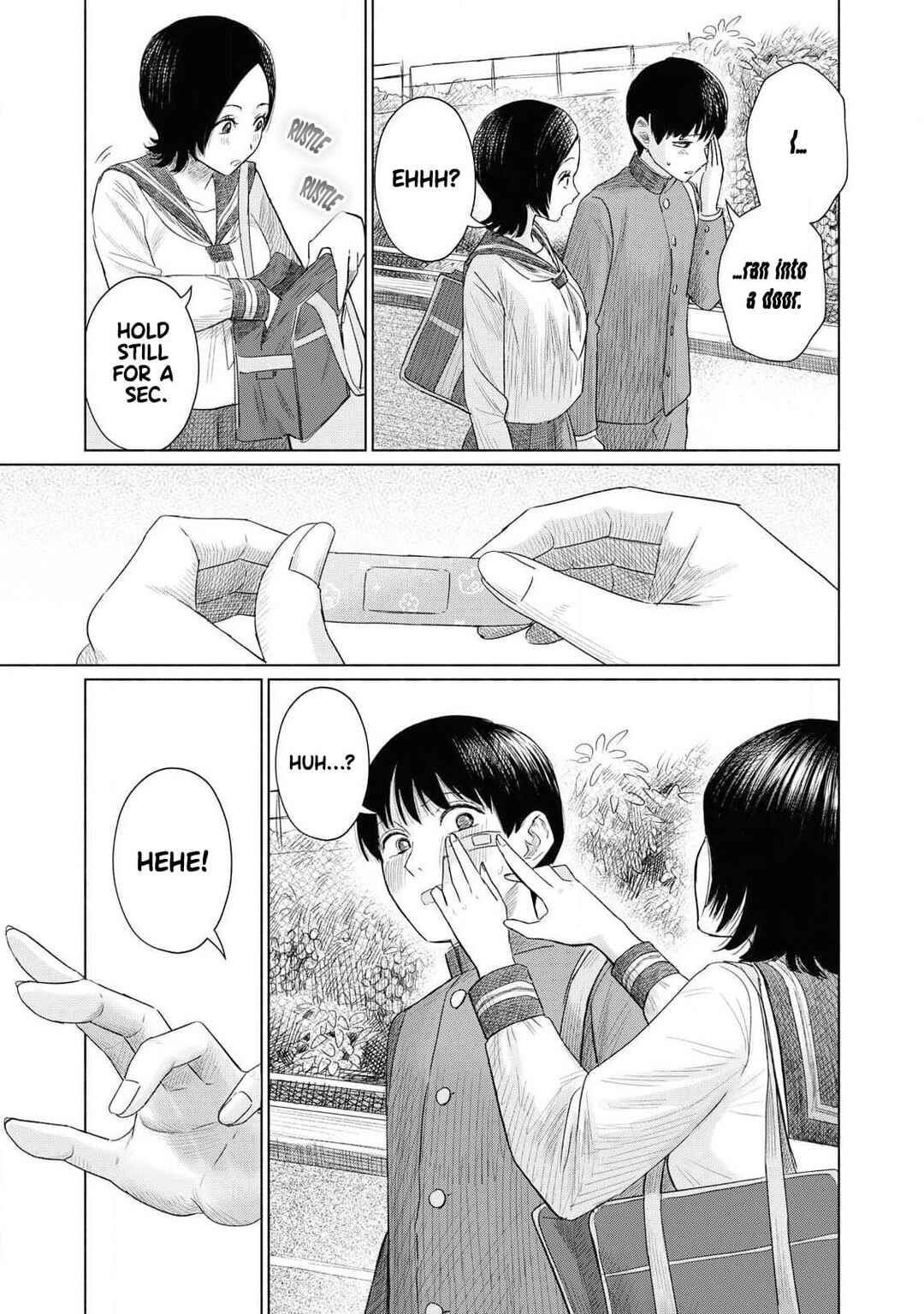 Minna no Kiss Club Chapter 2 - Page 30