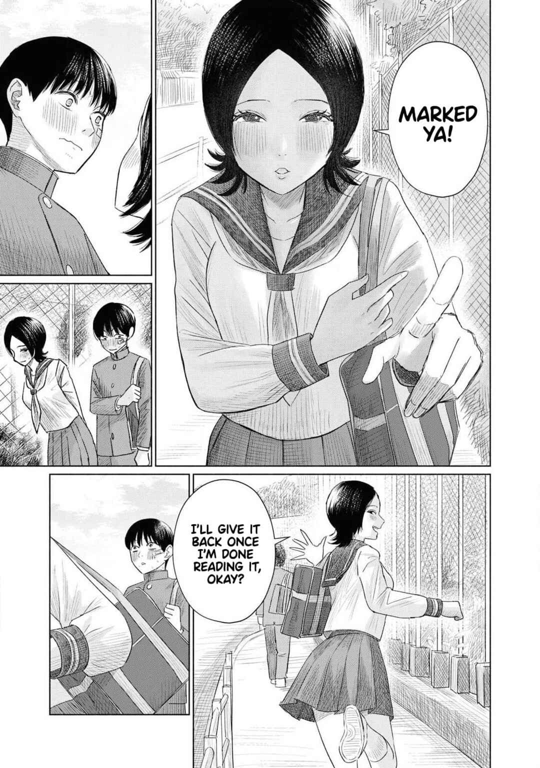 Minna no Kiss Club Chapter 2 - Page 31