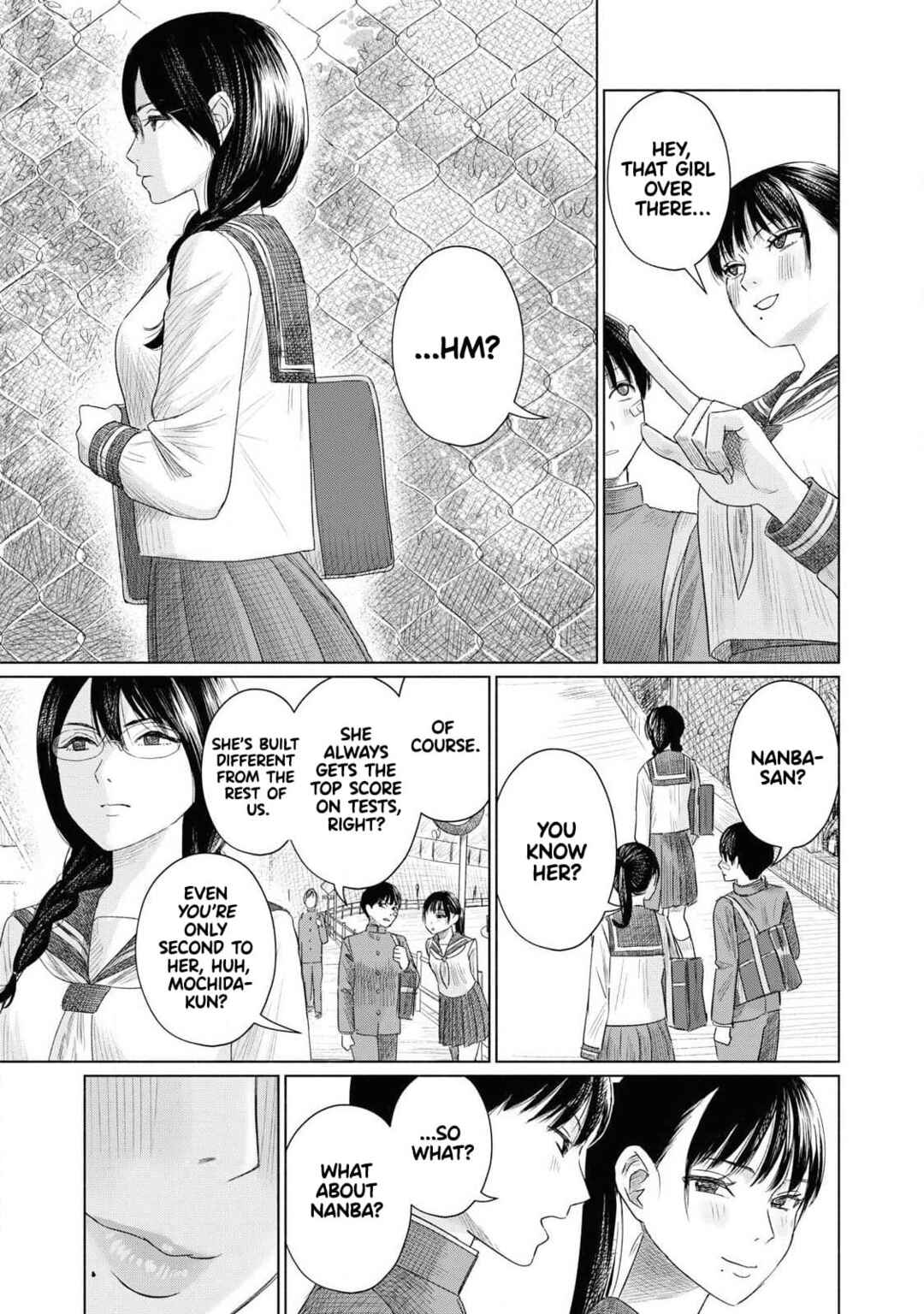 Minna no Kiss Club Chapter 2 - Page 33