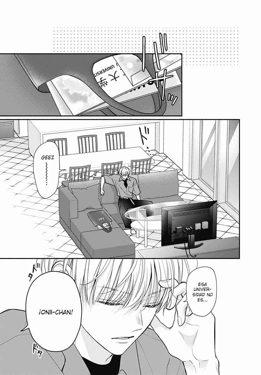 Pink to Habanero Chapter 64 - Page 14