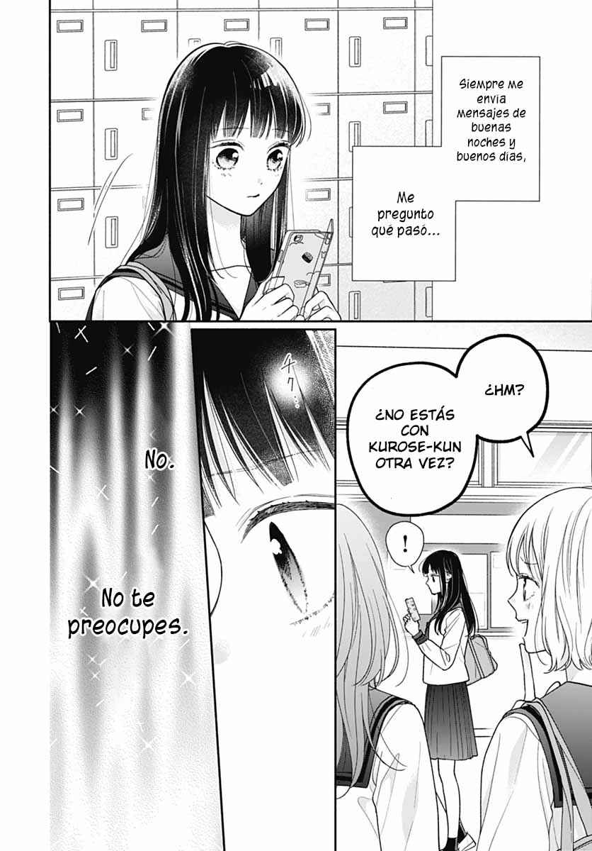 Pink to Habanero Chapter 64 - Page 21