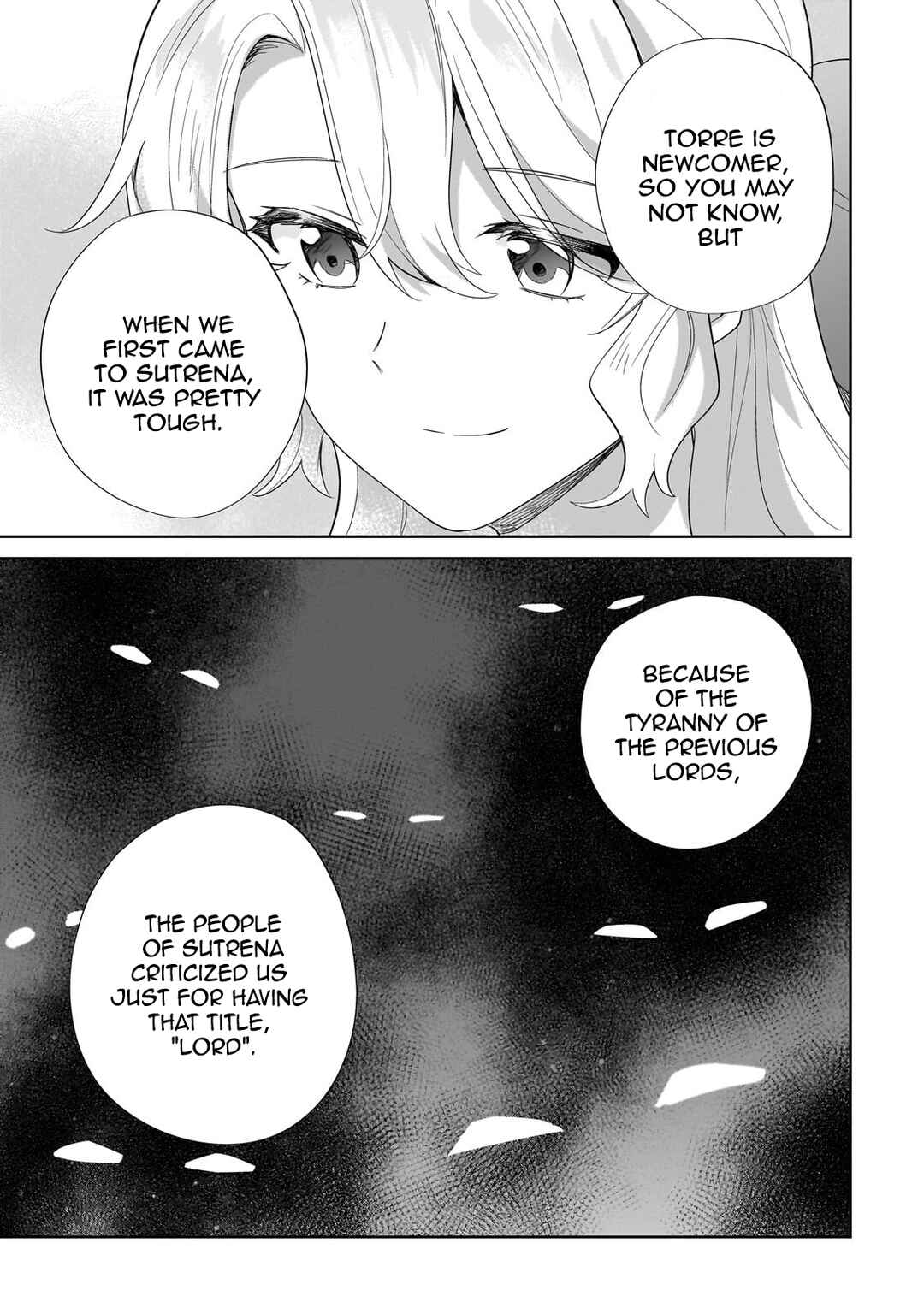 Imokusa Reijou desu ga Akuyaku Reisoku wo Tasuketara Kiniiraremashita Chapter 17 - Page 15