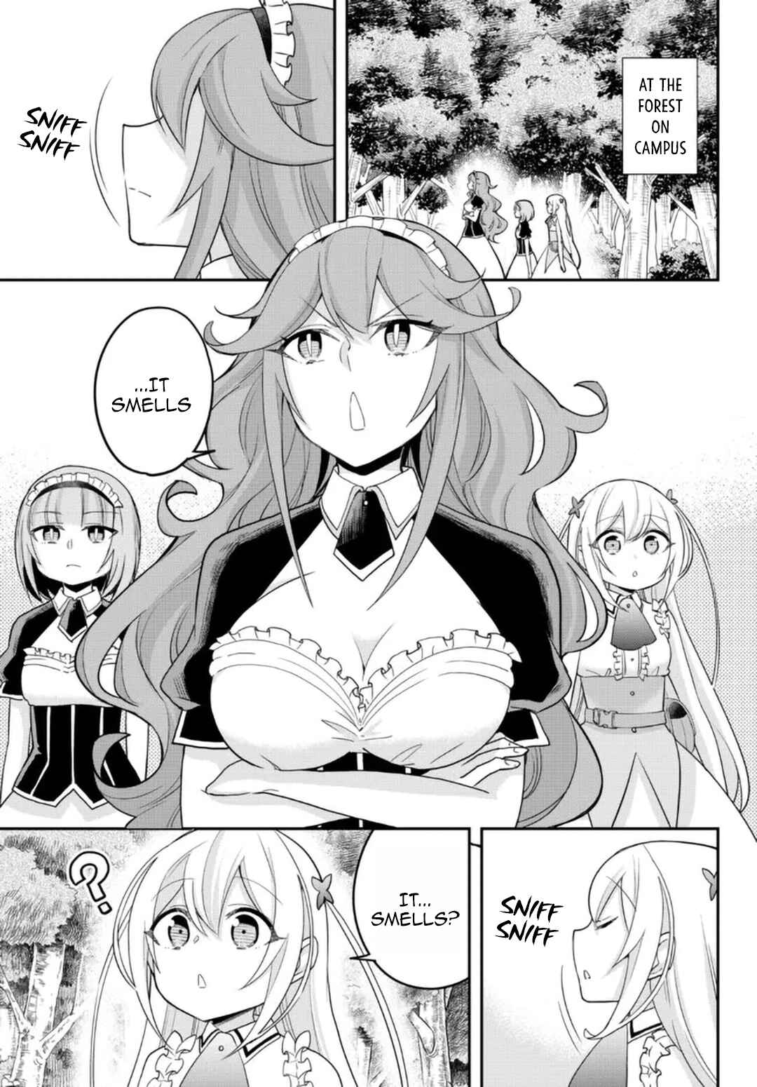 Jitsu wa Ore, Saikyou deshita? Chapter 48 - Page 1