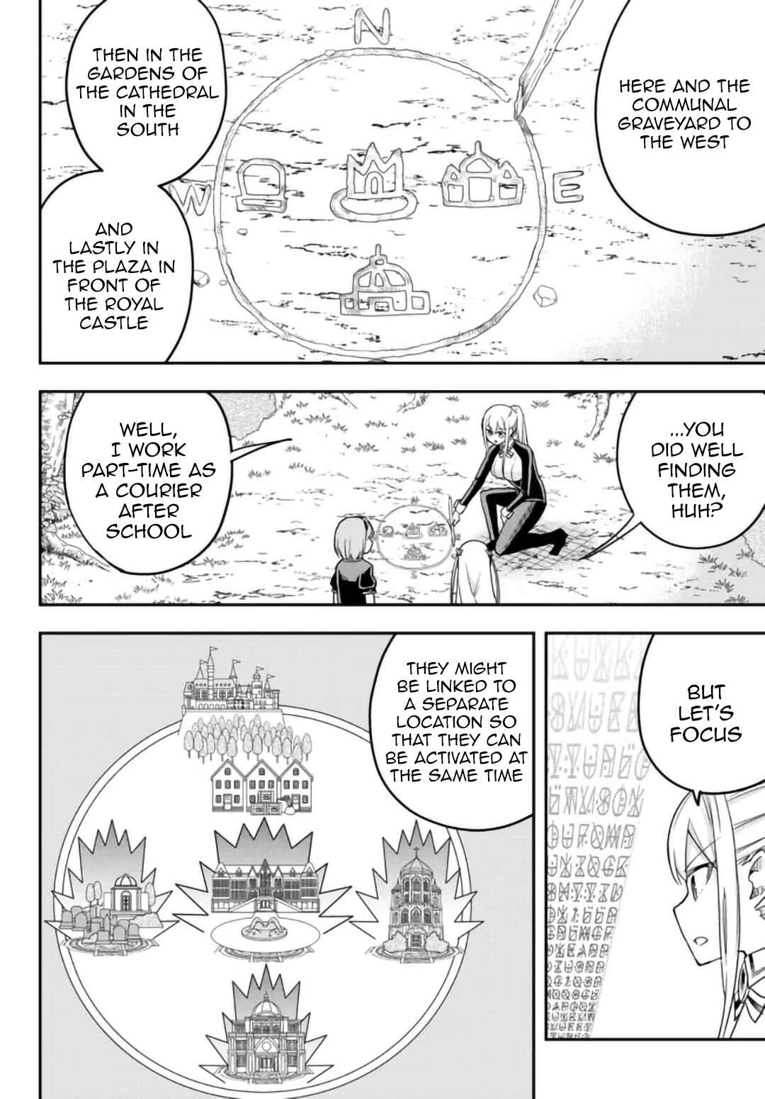 Jitsu wa Ore, Saikyou deshita? Chapter 48 - Page 12