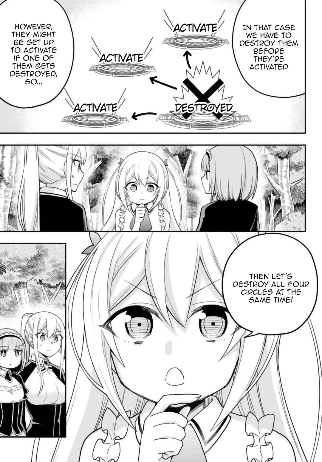 Jitsu wa Ore, Saikyou deshita? Chapter 48 - Page 13