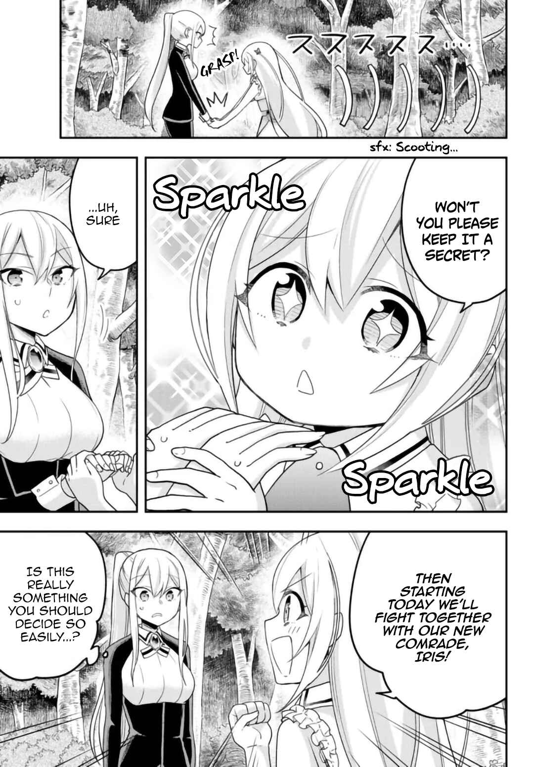 Jitsu wa Ore, Saikyou deshita? Chapter 48 - Page 19