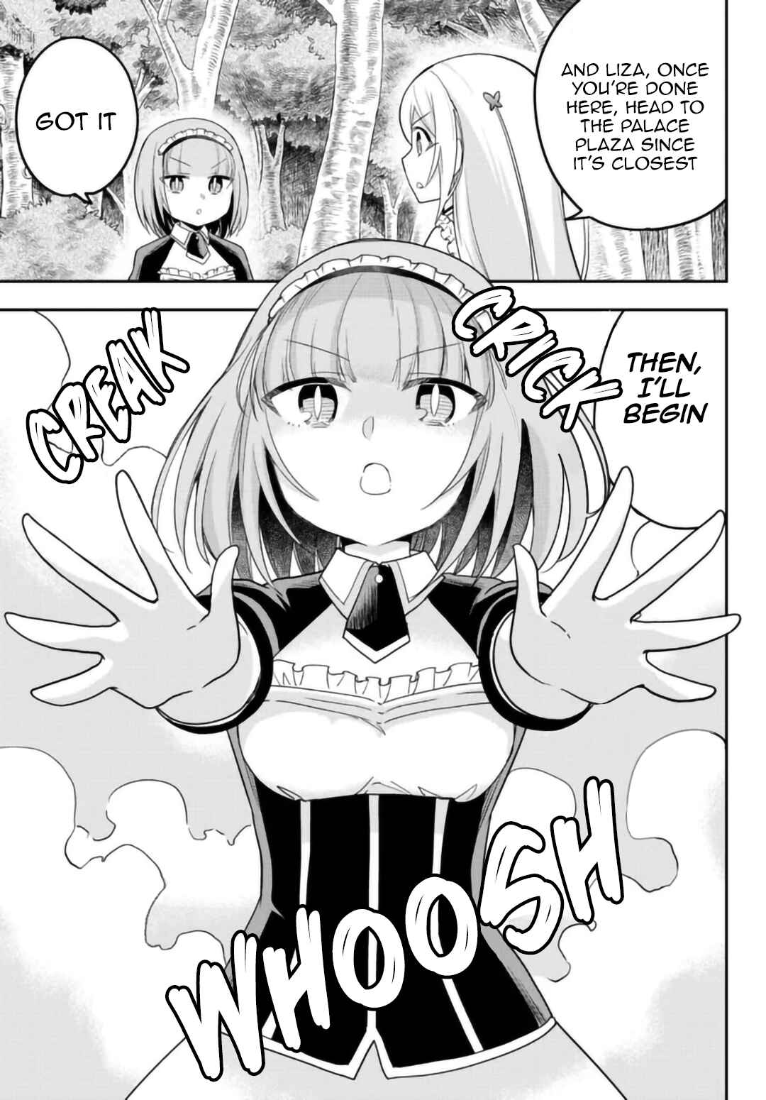 Jitsu wa Ore, Saikyou deshita? Chapter 48 - Page 21