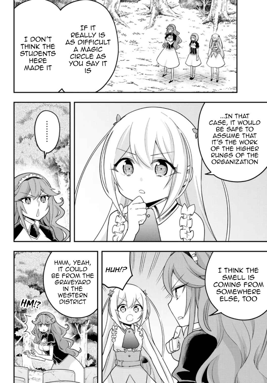 Jitsu wa Ore, Saikyou deshita? Chapter 48 - Page 4
