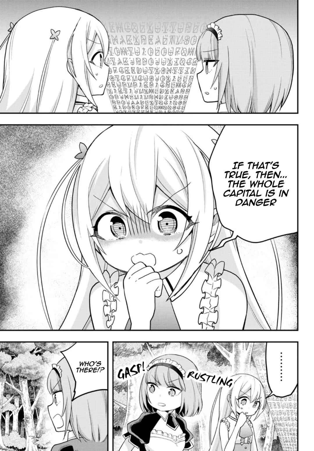 Jitsu wa Ore, Saikyou deshita? Chapter 48 - Page 9