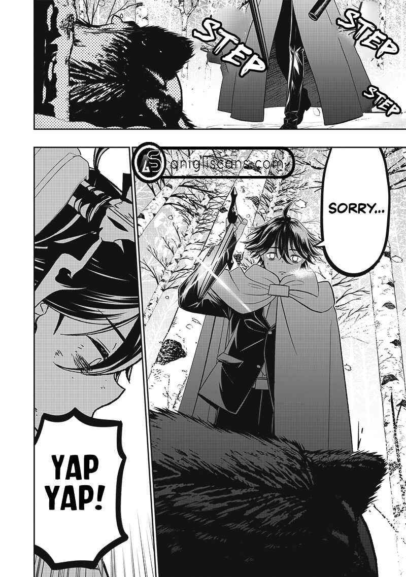 "Sekai Saikyou no Shitsuji" Black Shokuba wo Tsuihousareta Ore, Koori no Reijou ni Hirowareru Chapter 1 - Page 17