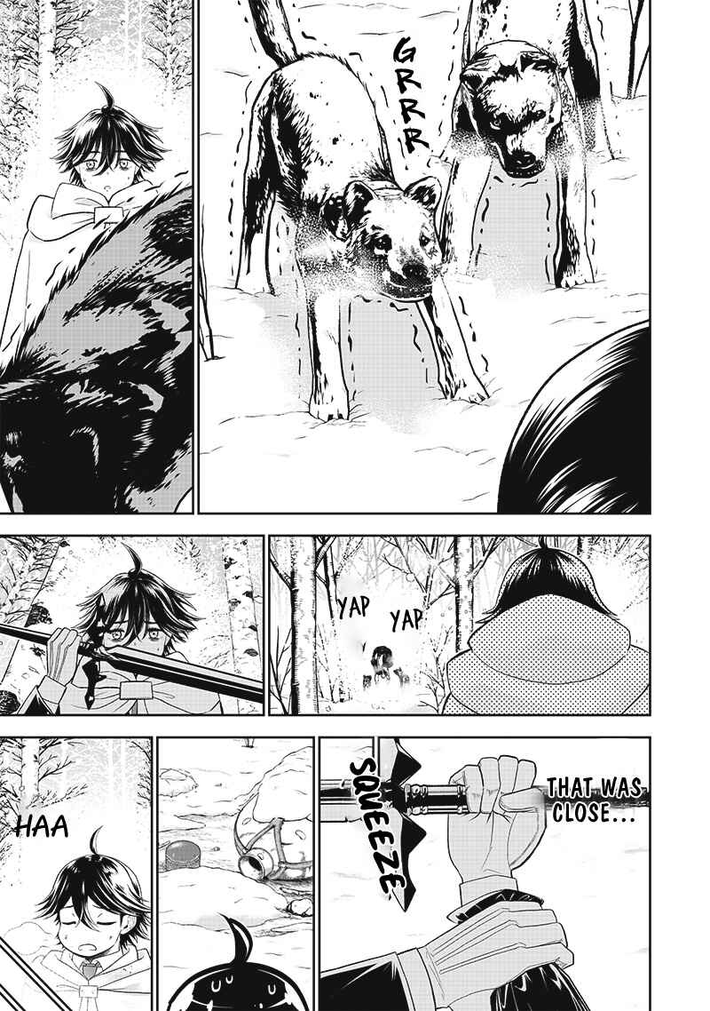 "Sekai Saikyou no Shitsuji" Black Shokuba wo Tsuihousareta Ore, Koori no Reijou ni Hirowareru Chapter 1 - Page 18