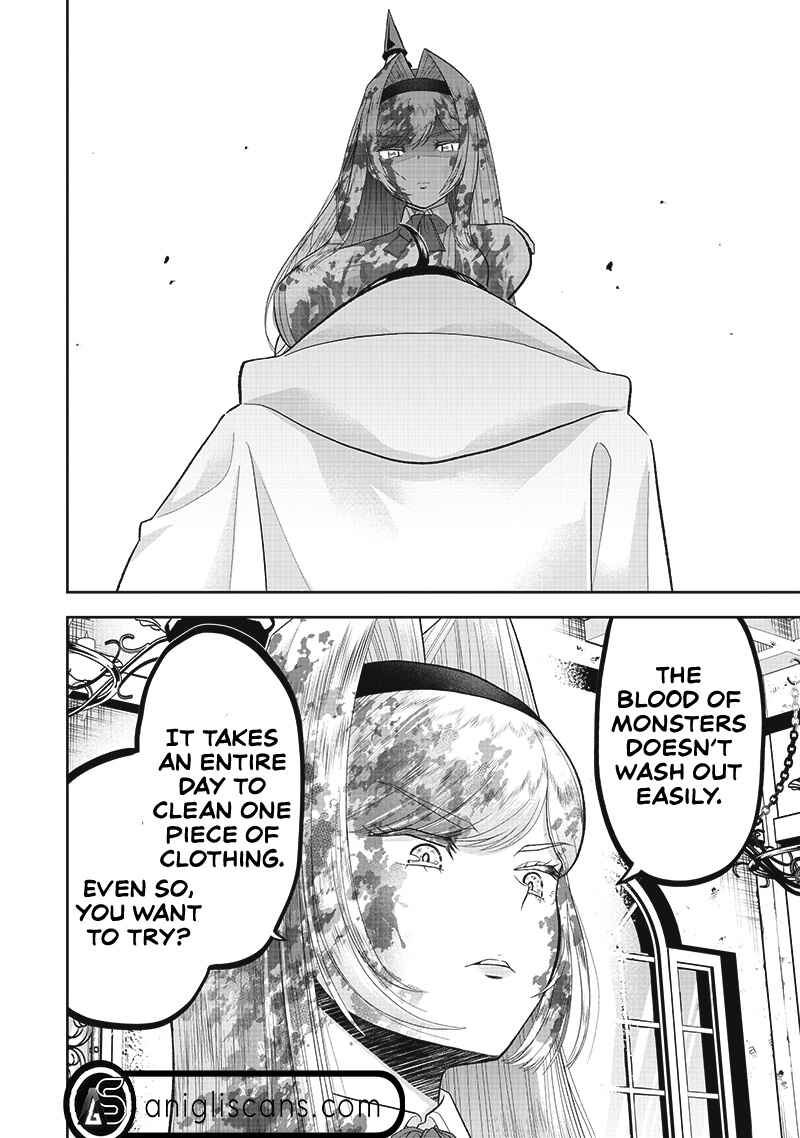 "Sekai Saikyou no Shitsuji" Black Shokuba wo Tsuihousareta Ore, Koori no Reijou ni Hirowareru Chapter 1 - Page 28