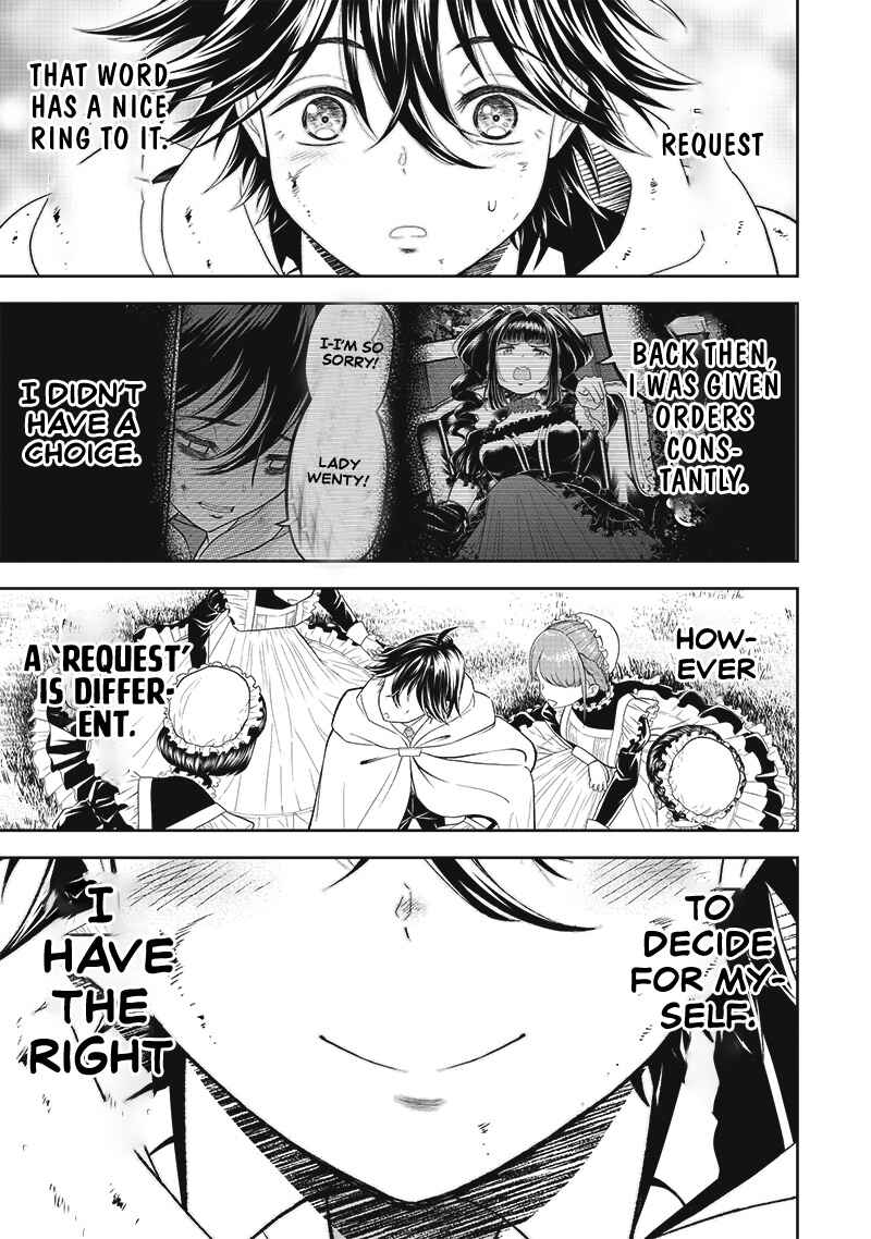 "Sekai Saikyou no Shitsuji" Black Shokuba wo Tsuihousareta Ore, Koori no Reijou ni Hirowareru Chapter 1 - Page 48