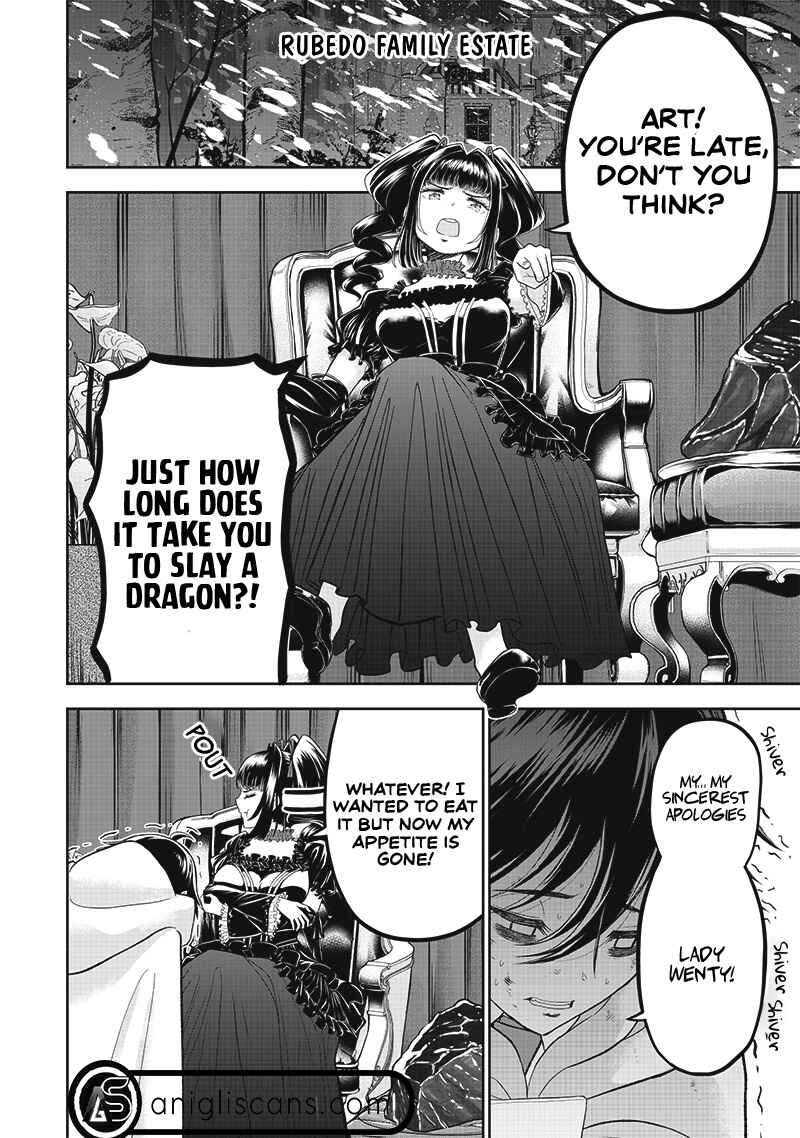 "Sekai Saikyou no Shitsuji" Black Shokuba wo Tsuihousareta Ore, Koori no Reijou ni Hirowareru Chapter 1 - Page 5