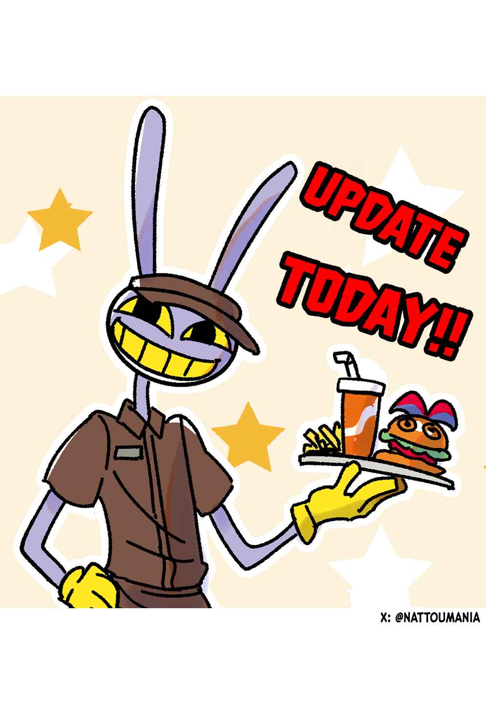 Amazing Digital Circus Chapter 1.5 - Page 4