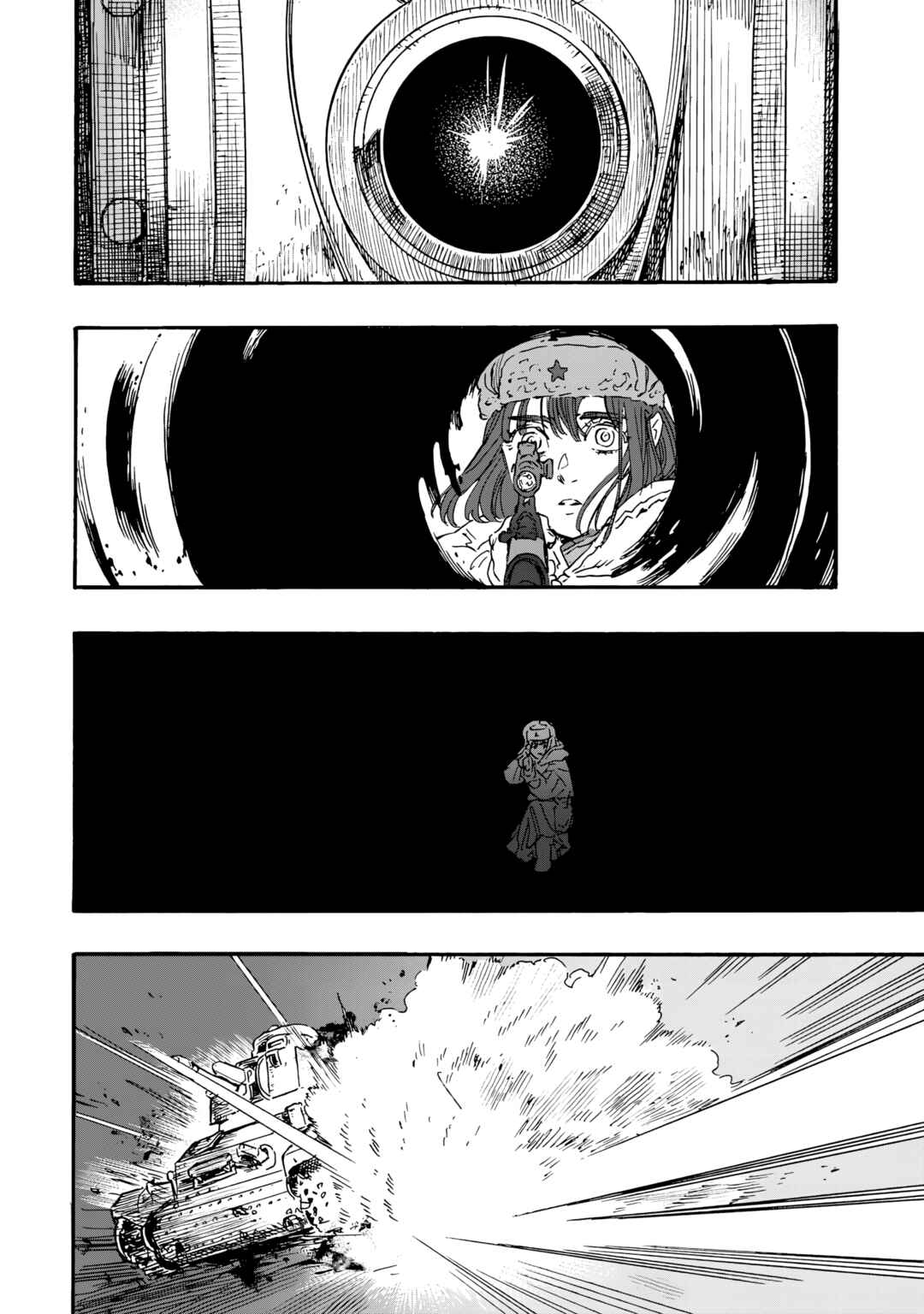 Doushi Shoujo yo, Teki wo Ute Chapter 10 - Page 25
