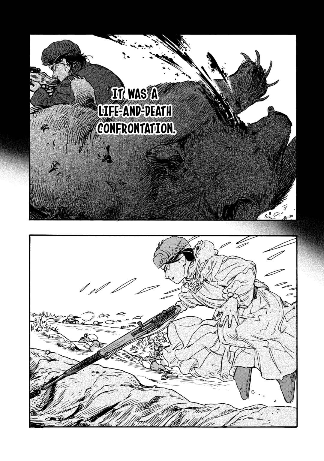 Doushi Shoujo yo, Teki wo Ute Chapter 10 - Page 3