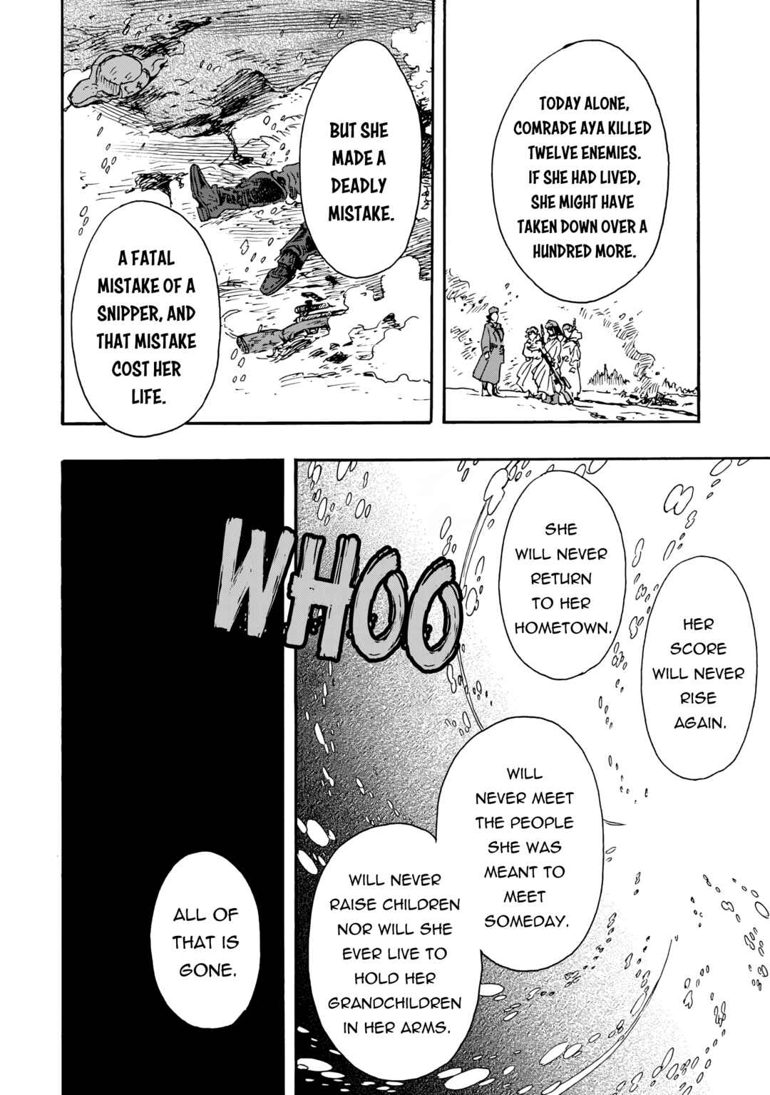 Doushi Shoujo yo, Teki wo Ute Chapter 10 - Page 31