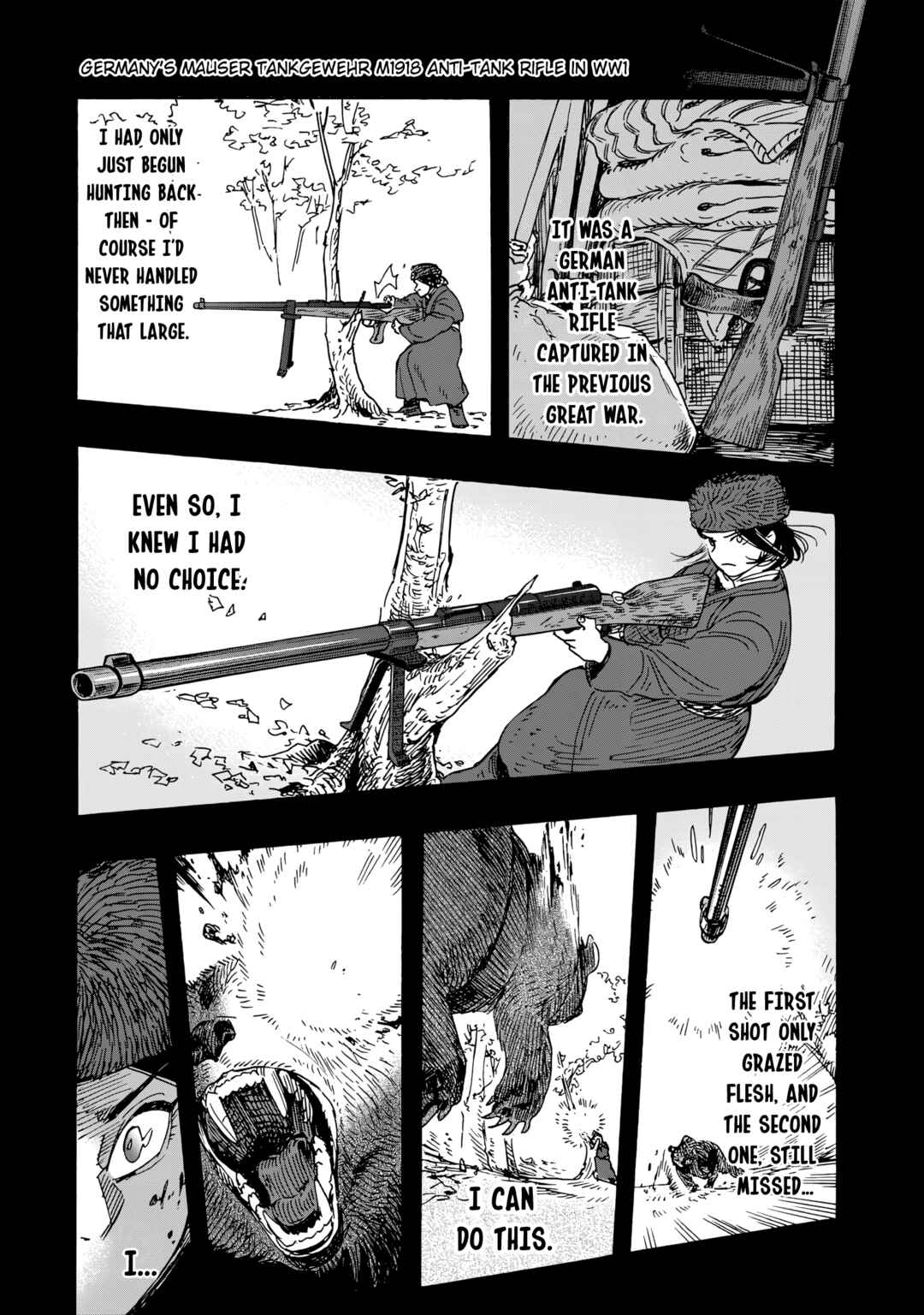 Doushi Shoujo yo, Teki wo Ute Chapter 10 - Page 7