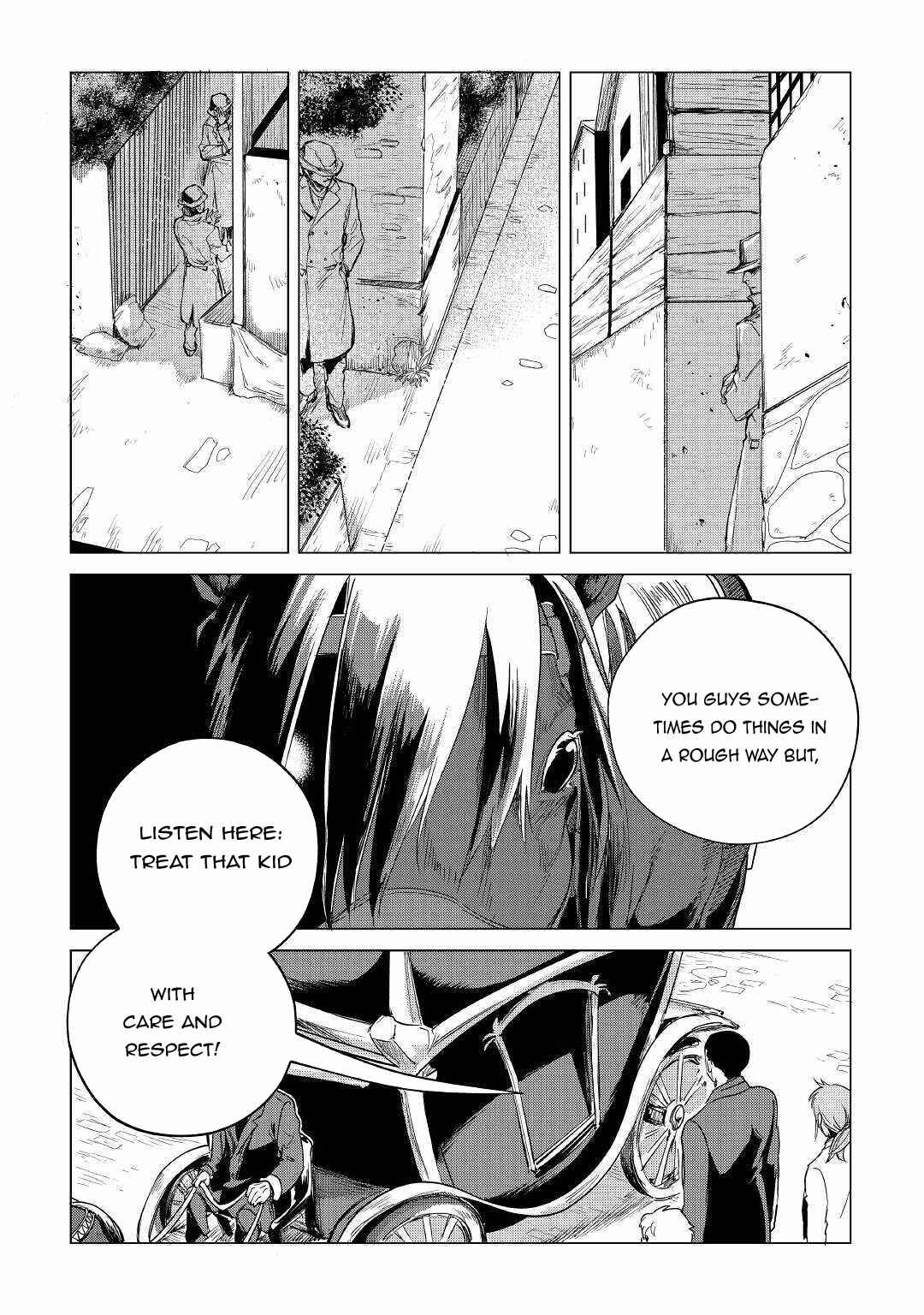 Mofumofu to Isekai Slow Life wo Mezashimasu! Chapter 15 - Page 10