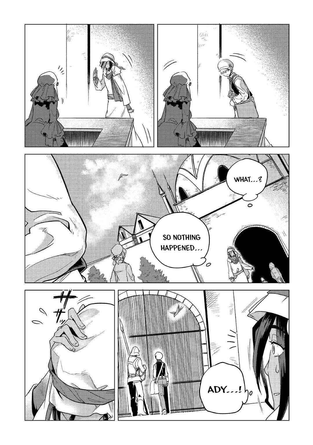 Mofumofu to Isekai Slow Life wo Mezashimasu! Chapter 15 - Page 14