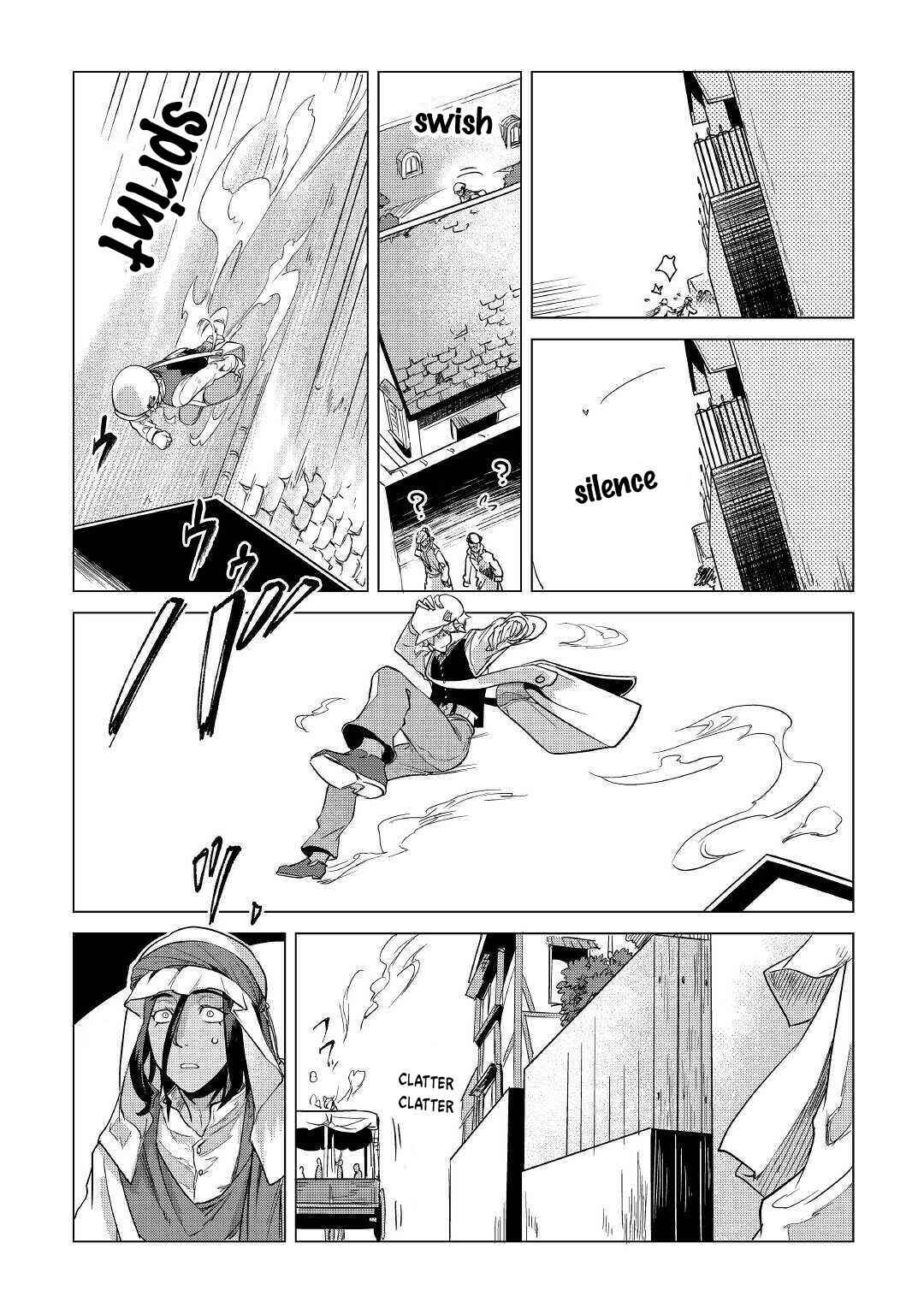 Mofumofu to Isekai Slow Life wo Mezashimasu! Chapter 15 - Page 16