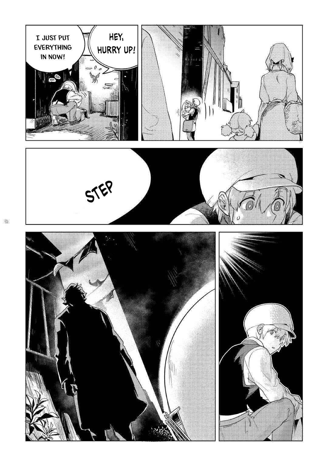 Mofumofu to Isekai Slow Life wo Mezashimasu! Chapter 15 - Page 20