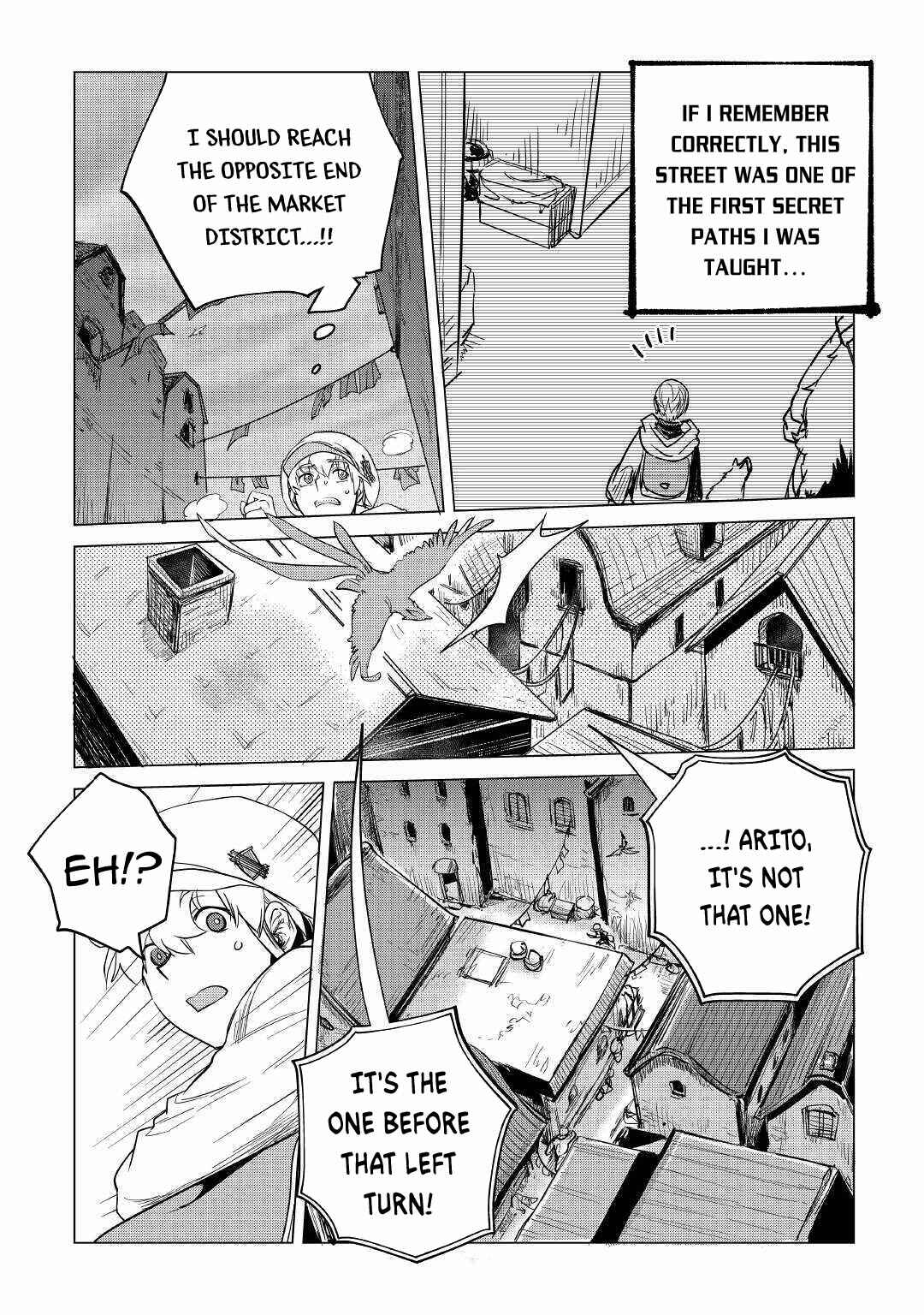 Mofumofu to Isekai Slow Life wo Mezashimasu! Chapter 15 - Page 22
