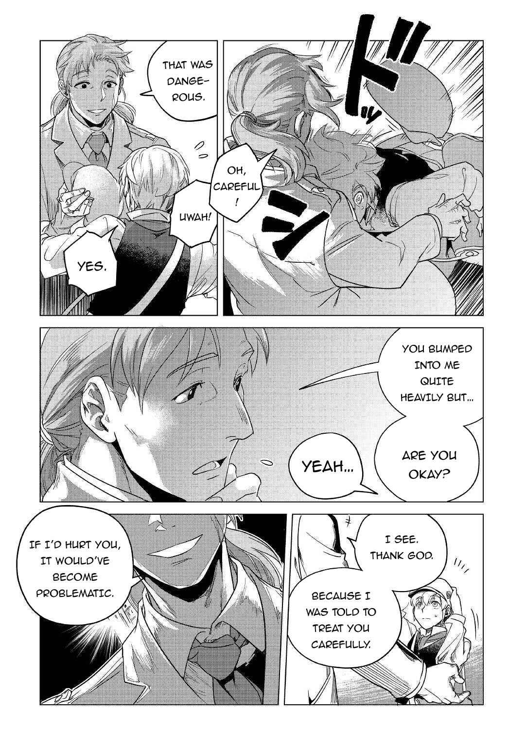 Mofumofu to Isekai Slow Life wo Mezashimasu! Chapter 15 - Page 23
