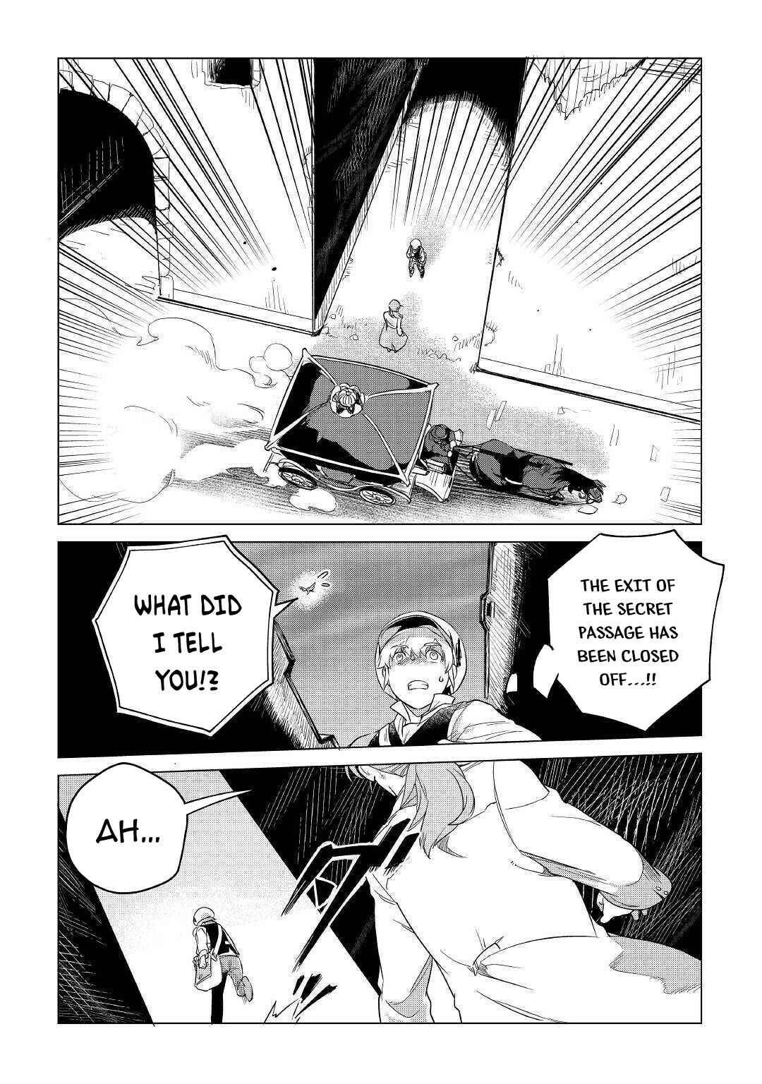 Mofumofu to Isekai Slow Life wo Mezashimasu! Chapter 15 - Page 25