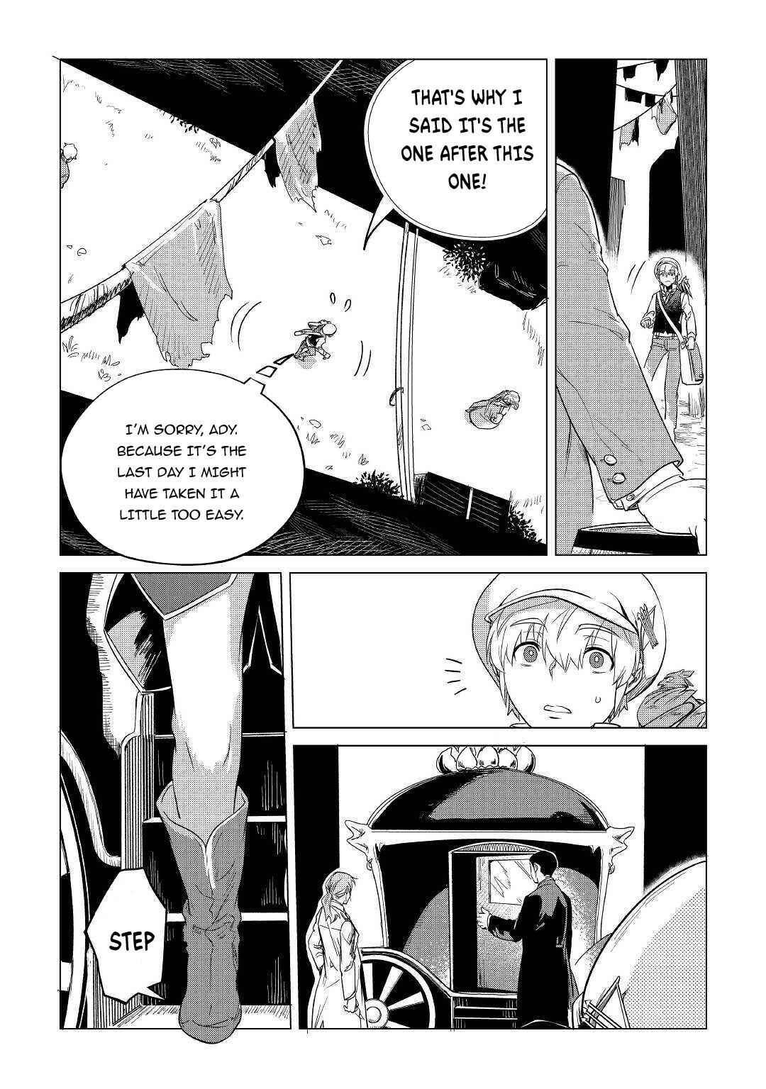 Mofumofu to Isekai Slow Life wo Mezashimasu! Chapter 15 - Page 30