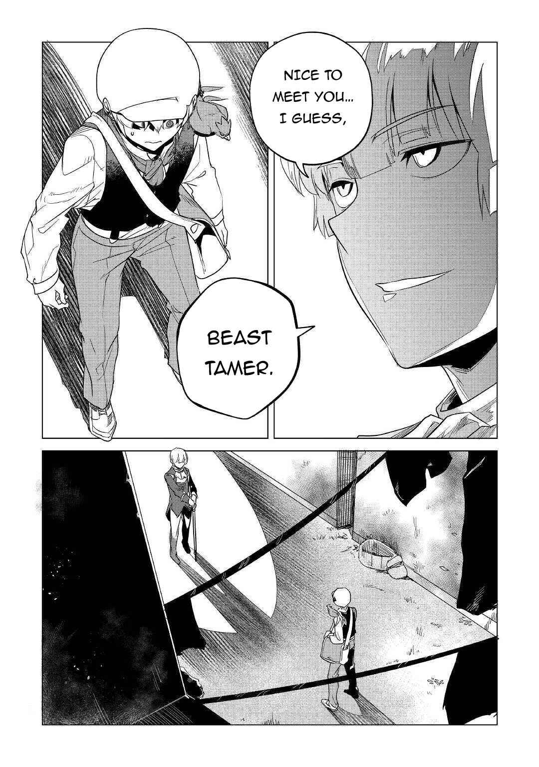 Mofumofu to Isekai Slow Life wo Mezashimasu! Chapter 15 - Page 33