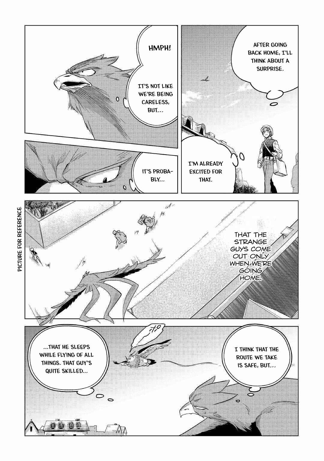 Mofumofu to Isekai Slow Life wo Mezashimasu! Chapter 15 - Page 7