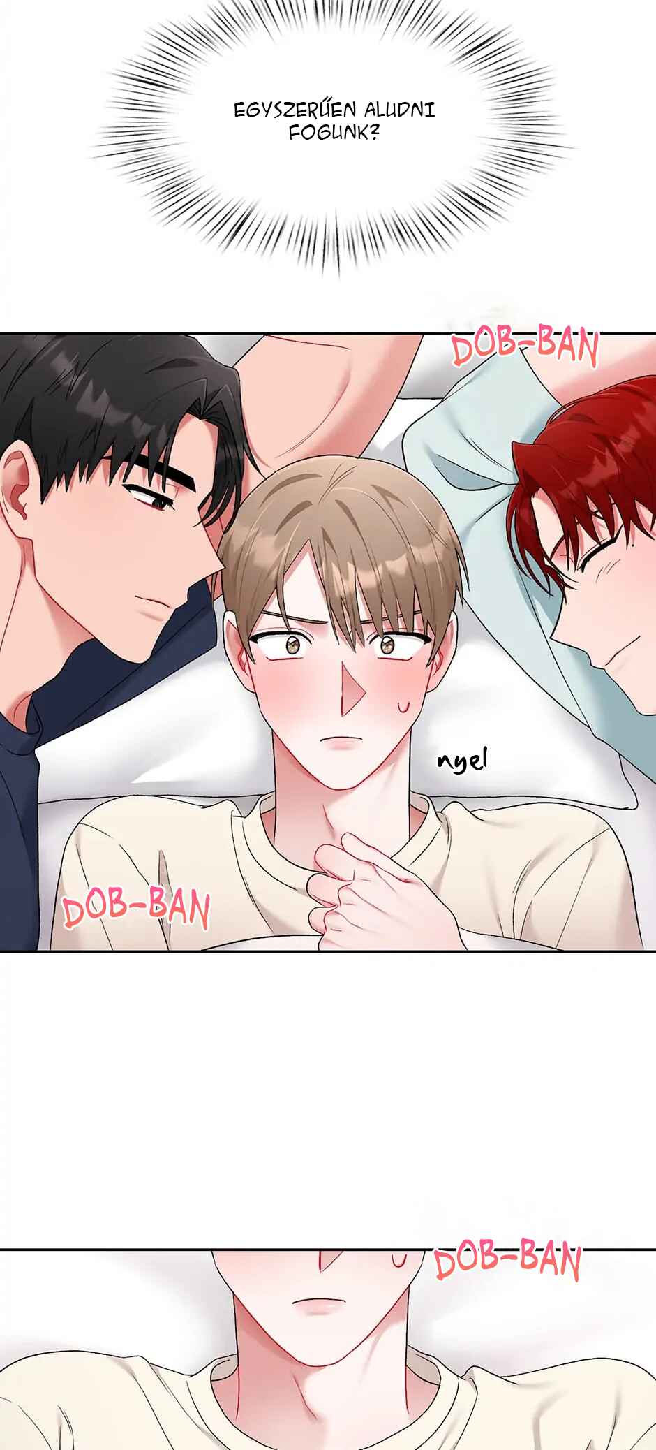 Bed for Three Chapter 18 - Page 11