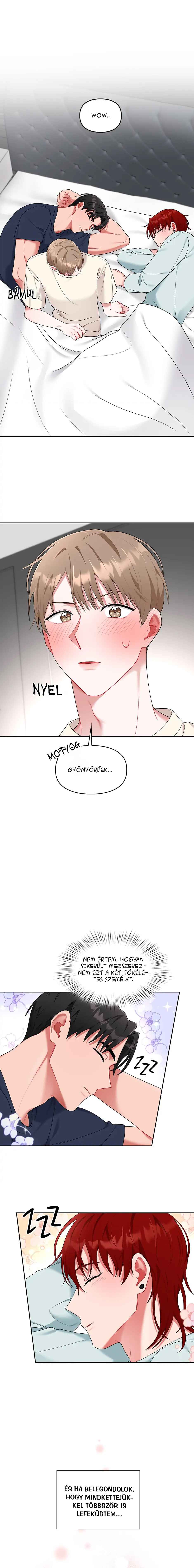Bed for Three Chapter 18 - Page 14