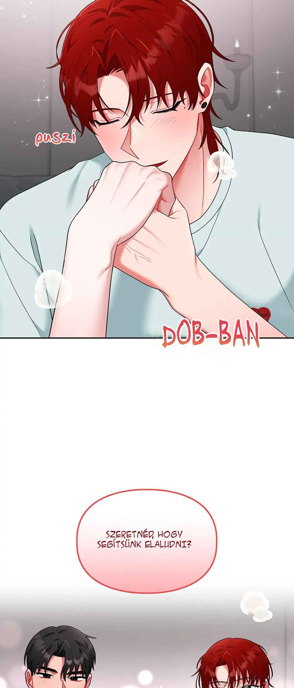 Bed for Three Chapter 18 - Page 22