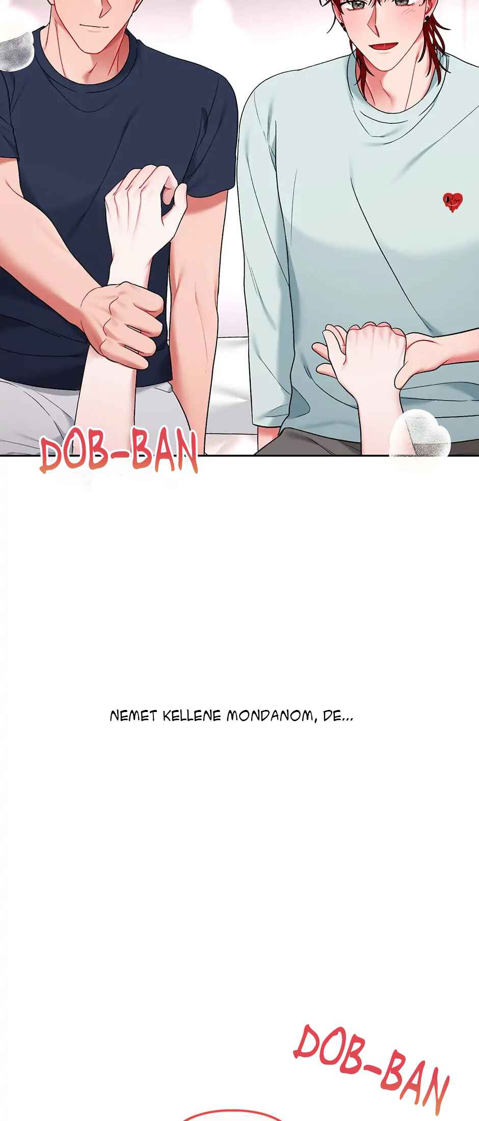 Bed for Three Chapter 18 - Page 23