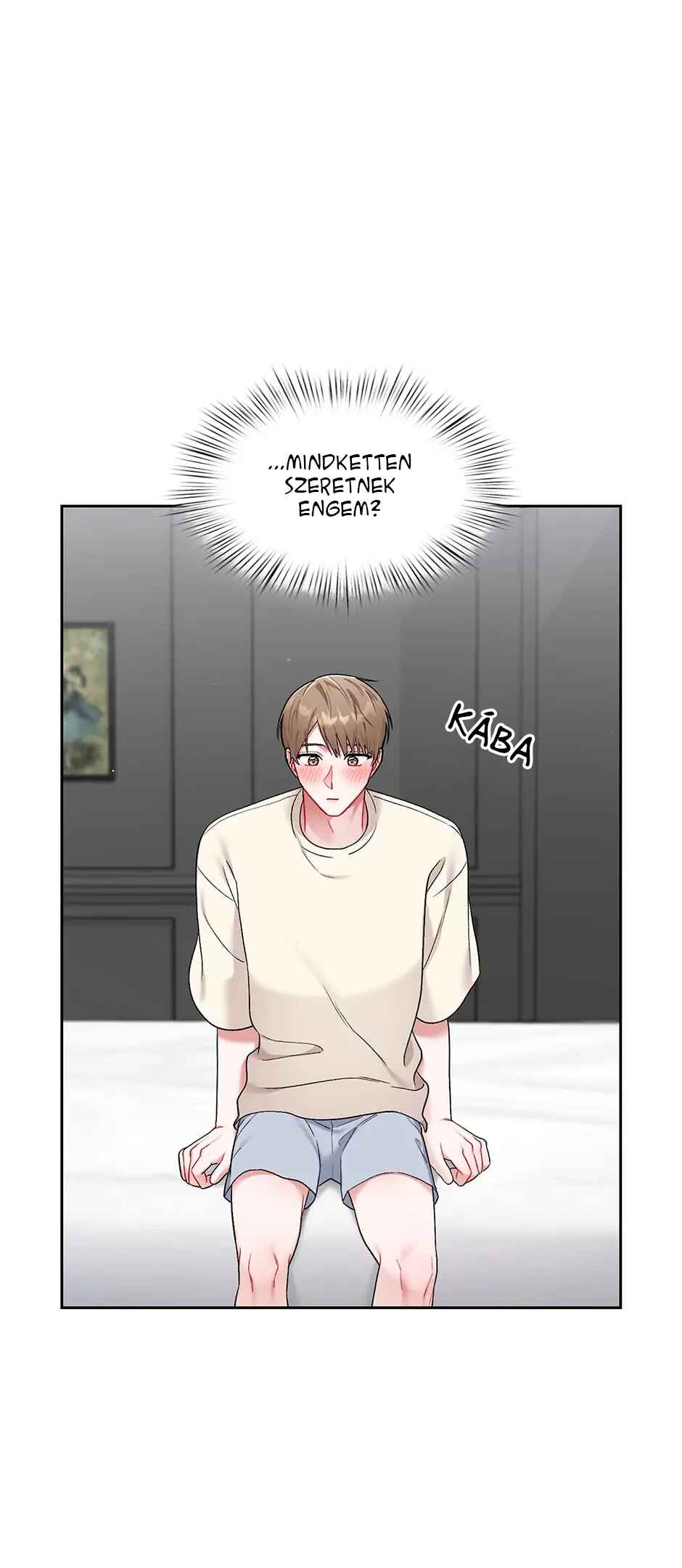 Bed for Three Chapter 18 - Page 3