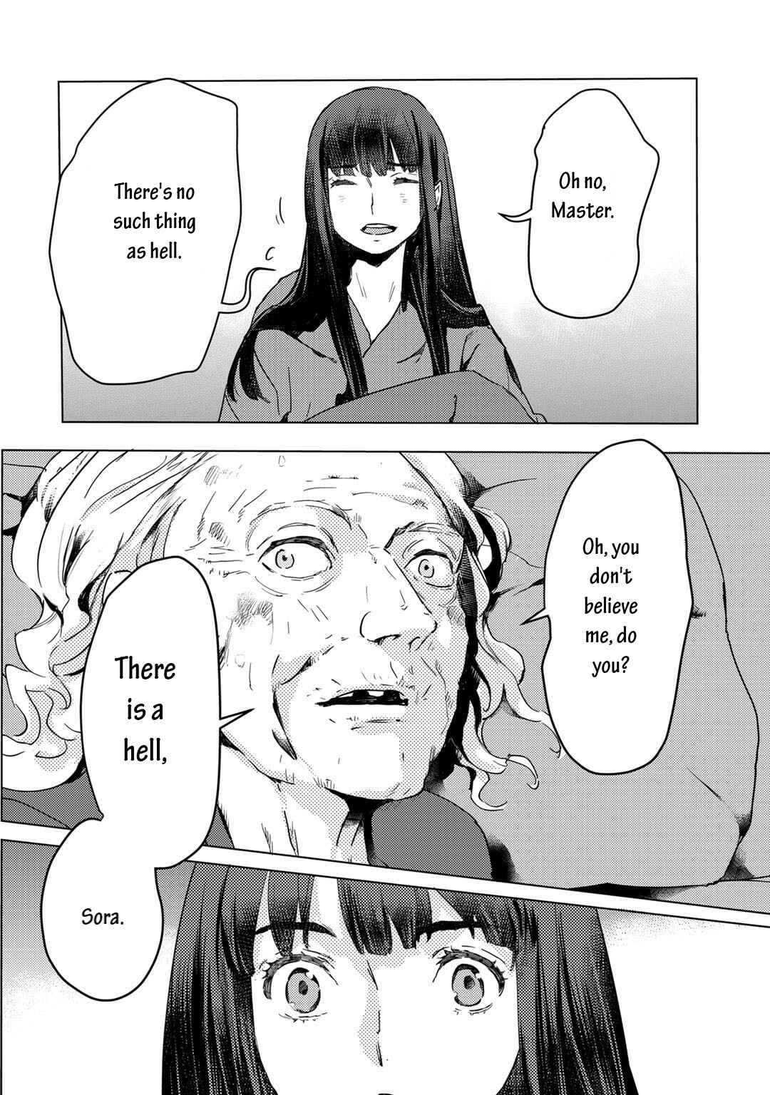 Moto Dorei Desu ga, Oni no Dorei wo Katte Mitara Seiryoku ga Tsuyosugiru node Sutetai... Chapter 2.2 - Page 10