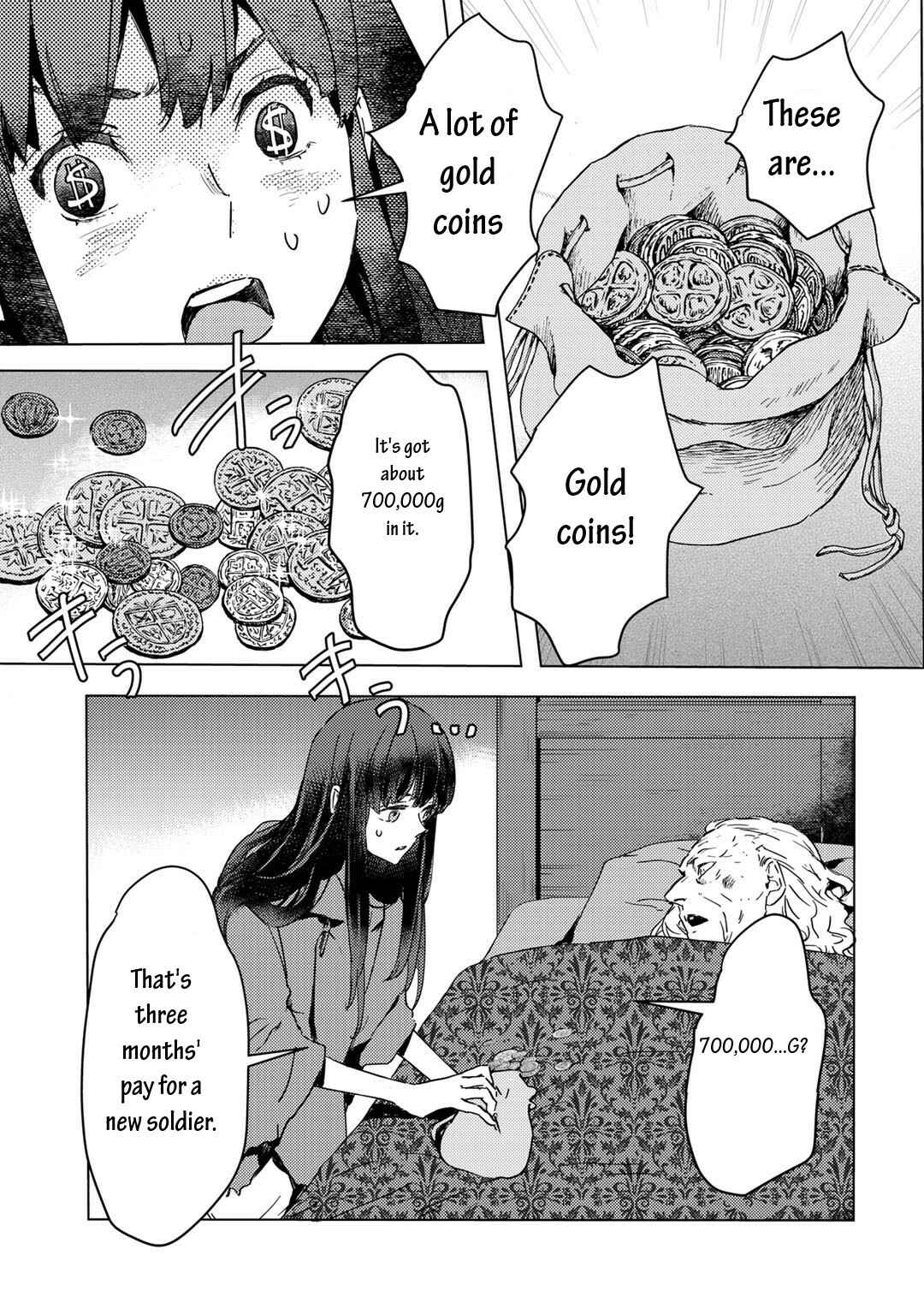 Moto Dorei Desu ga, Oni no Dorei wo Katte Mitara Seiryoku ga Tsuyosugiru node Sutetai... Chapter 2.2 - Page 7