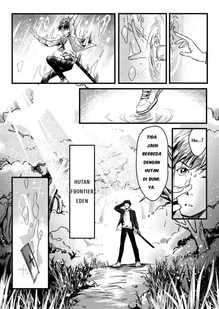 Jigoku no Sata mo Ougon Shidai - Kaisha wo Kubi ni natta Kedo, Renkinjutsu Toka Iu Cheat Skill wo te ni Ireta no de Jinsei Ippatsu Gyakuten wo Mezashimasu Chapter 1 - Page 16