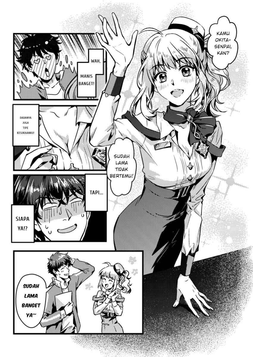 Jigoku no Sata mo Ougon Shidai - Kaisha wo Kubi ni natta Kedo, Renkinjutsu Toka Iu Cheat Skill wo te ni Ireta no de Jinsei Ippatsu Gyakuten wo Mezashimasu Chapter 1 - Page 7