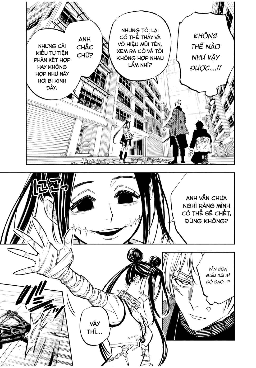 Tasogarechou Prisoners Chapter 4 - Page 15