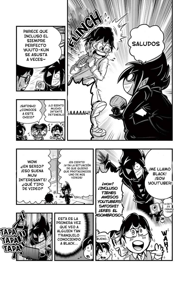 Black Channel Chapter 5 - Page 11