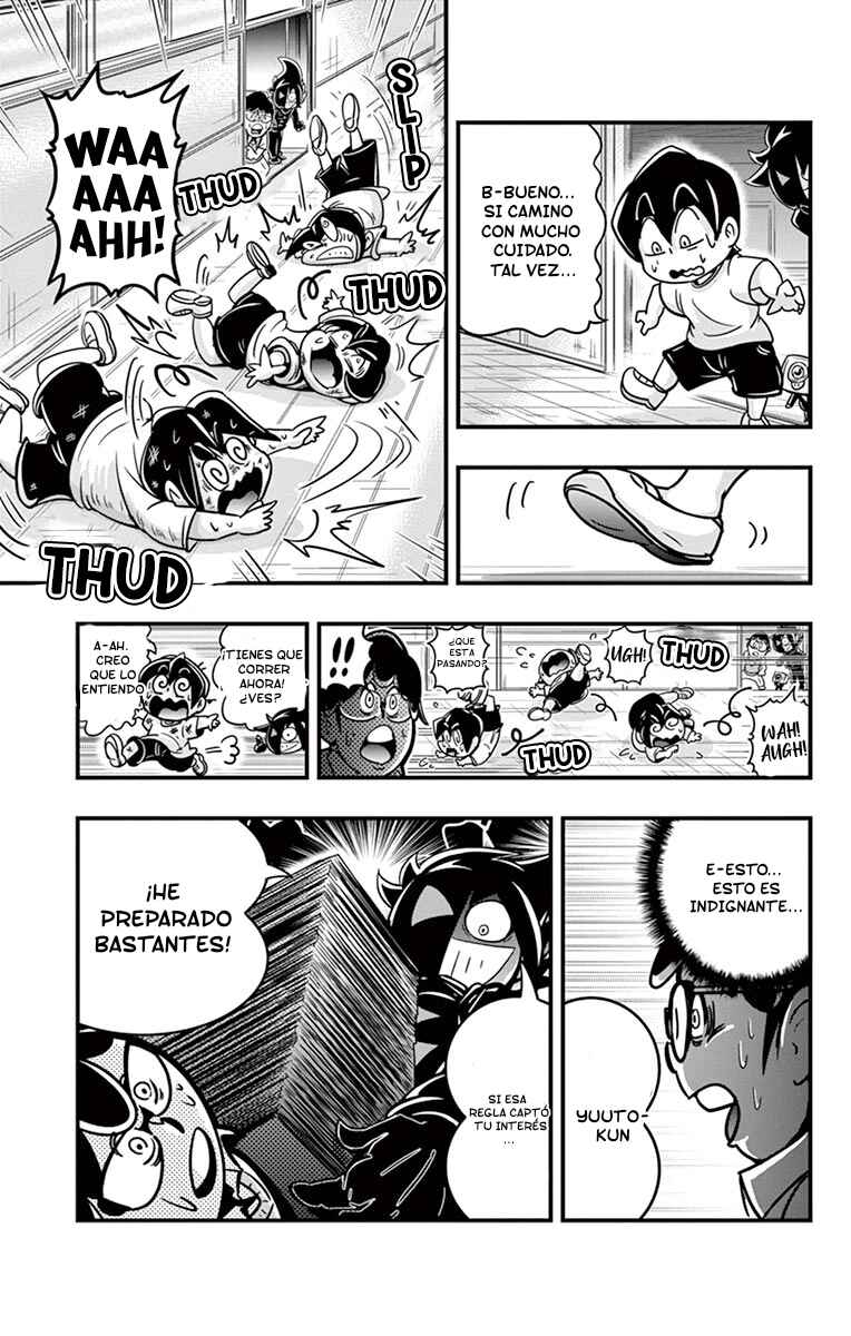 Black Channel Chapter 5 - Page 15