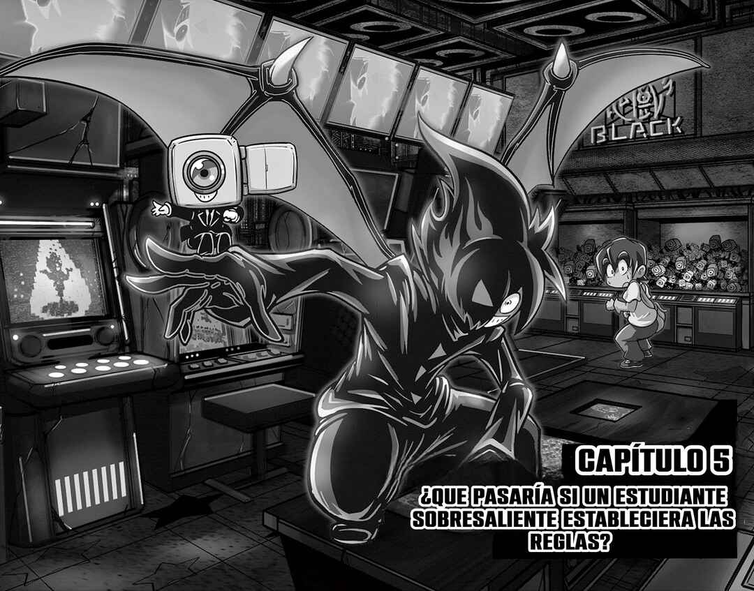 Black Channel Chapter 5 - Page 2
