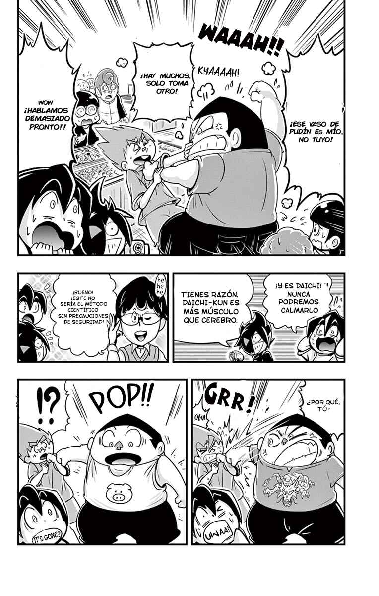Black Channel Chapter 5 - Page 21
