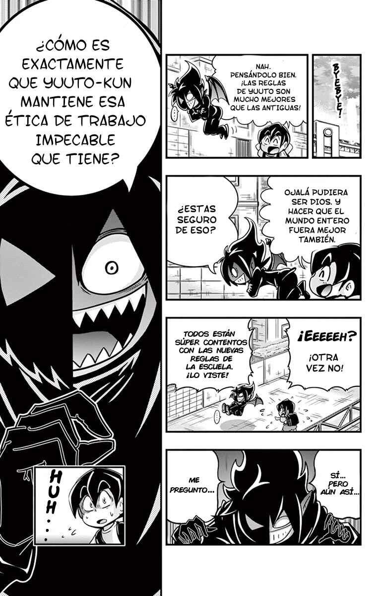 Black Channel Chapter 5 - Page 24
