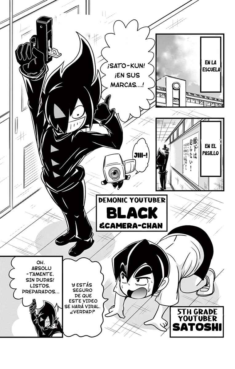 Black Channel Chapter 5 - Page 3