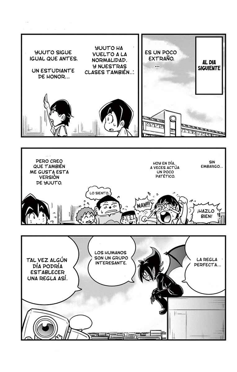 Black Channel Chapter 5 - Page 31
